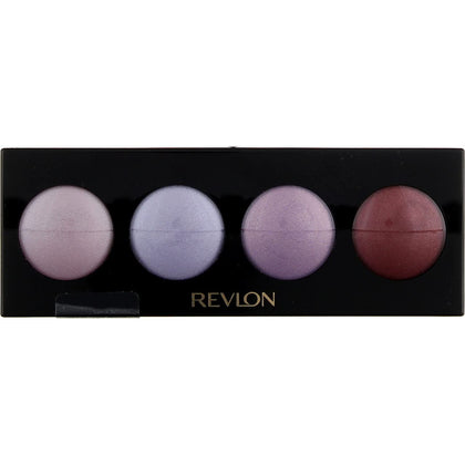 REVLON Illuminance Creme Eyeshadow Palette Wild Orchids front view