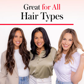 REVLON Infrared Ionic Hair Dryer controls close-up