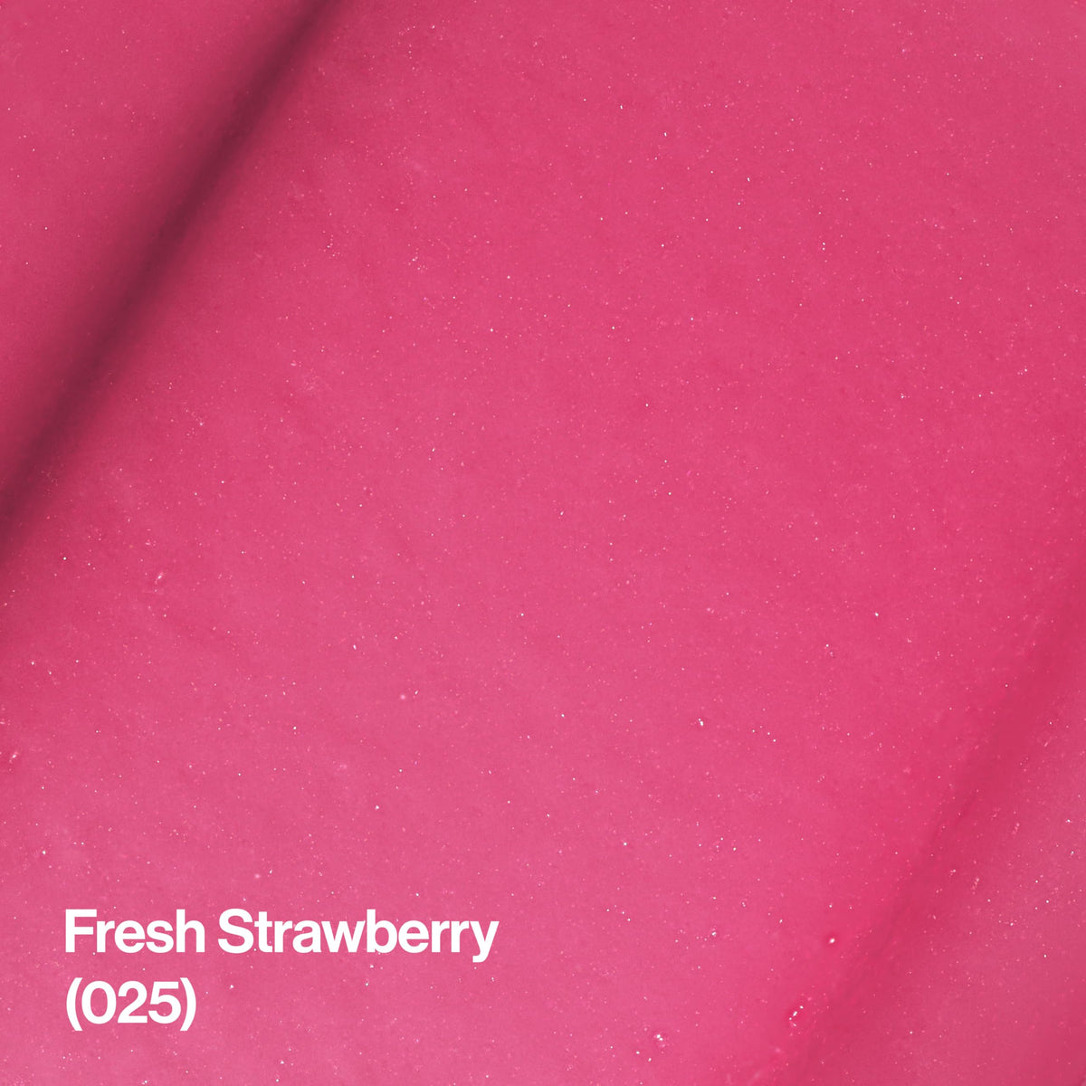 REVLON Kiss Balm Fresh Strawberry back view with ingredients