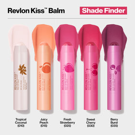 REVLON Kiss Balm Fresh Strawberry close-up of applicator