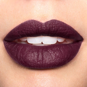 REVLON lipstick in luxurious black packaging with gold accents
