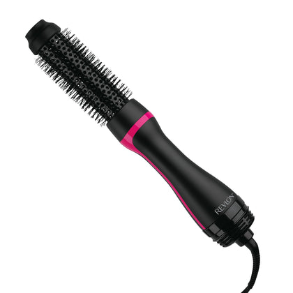REVLON One-Step Root support Round Brush Hair Dryer front view