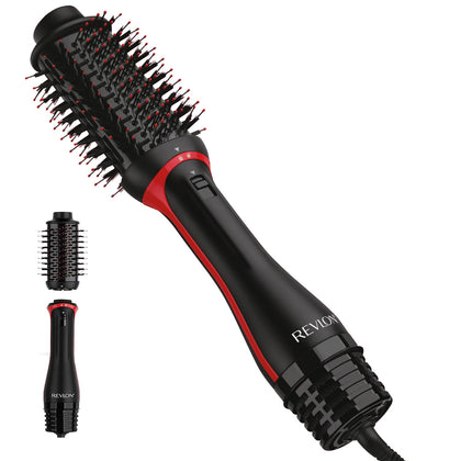 REVLON One-Step Volumizer Plus Hair Dryer and Styler front view