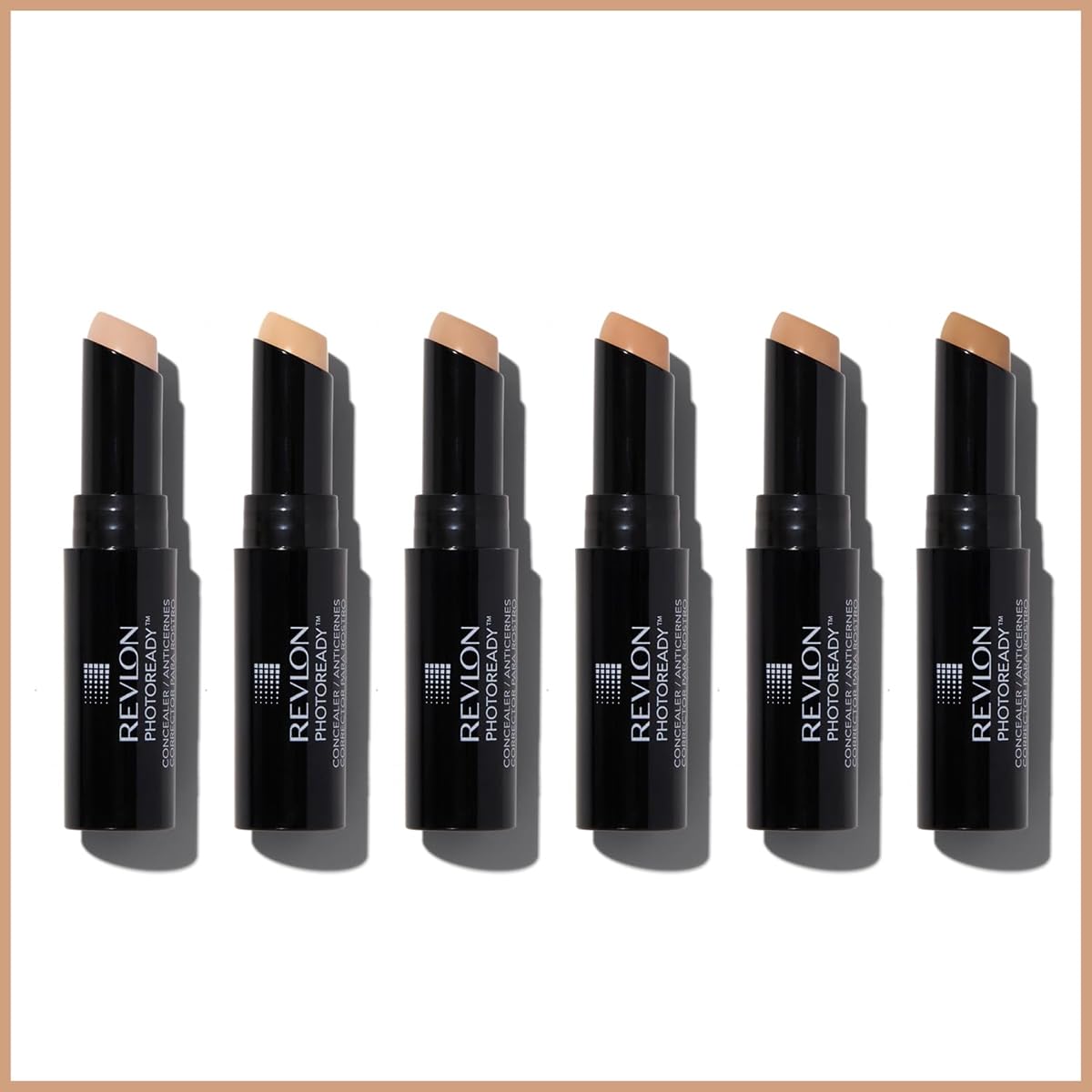 REVLON PhotoReady Concealer Stick 003 Light Medium packaging