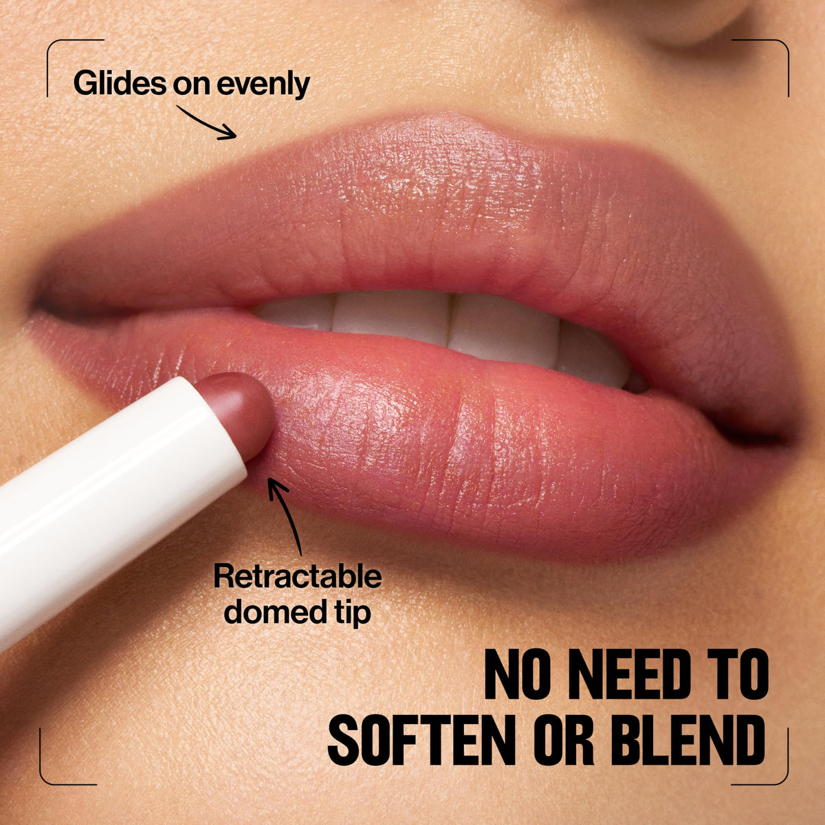 REVLON PhotoReady Instant Blur Liner 003 Dazed in makeup setting