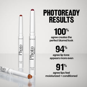 REVLON PhotoReady Instant Blur Liner 003 Dazed with other lip products