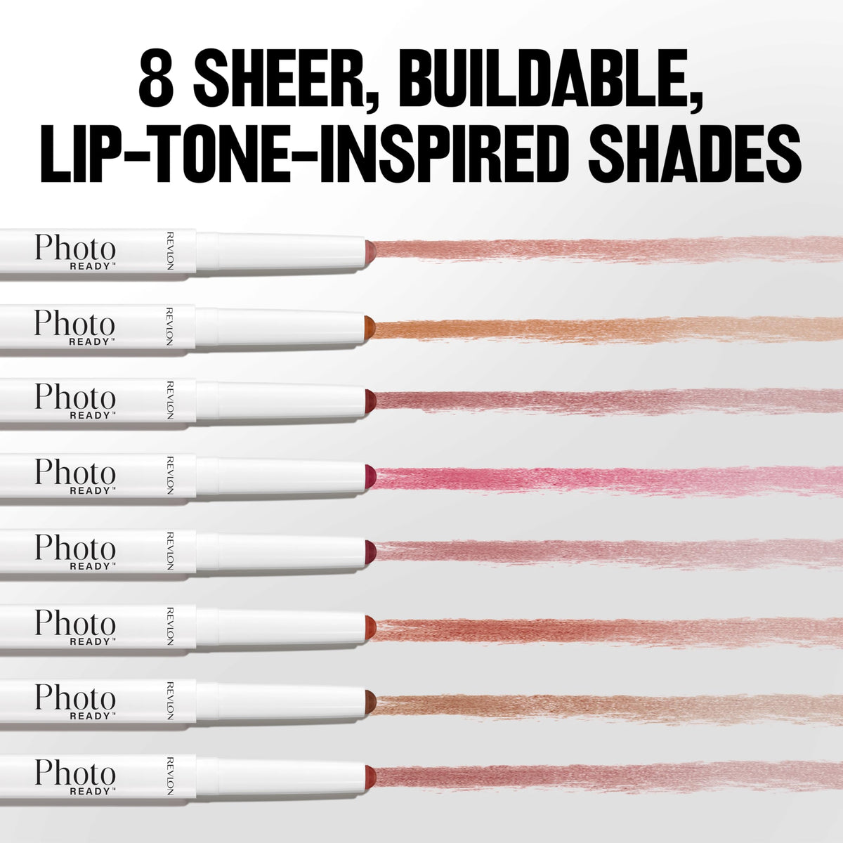 REVLON PhotoReady Instant Blur Liner 003 Dazed with shade range