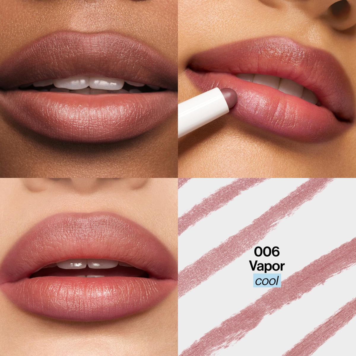 REVLON PhotoReady Instant Blur Liner 006 Vapor domed tip close-up