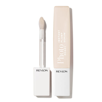 REVLON PhotoReady Instant Plump Serum front view with packaging