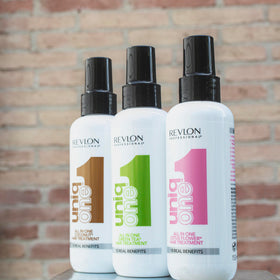 Revlon Professional UniqOne 10-in-1 Hair lifestyle scene