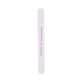 REVLON Shape 'N' Buff Nail Buffer Block close-up of filing surface