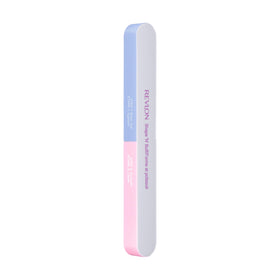 REVLON Shape 'N' Buff Nail Buffer Block side view