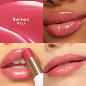 REVLON Super Lustrous Glass Shine Balm 006 Girly Swirly packaging