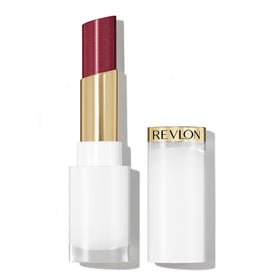 REVLON Super Lustrous Glass Shine Balm 016 Glassy Ruby front view