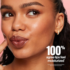 REVLON Super Lustrous Glass Shine Balm 016 Glassy Ruby lifestyle scene
