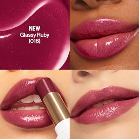 REVLON Super Lustrous Glass Shine Balm 016 Glassy Ruby packaging