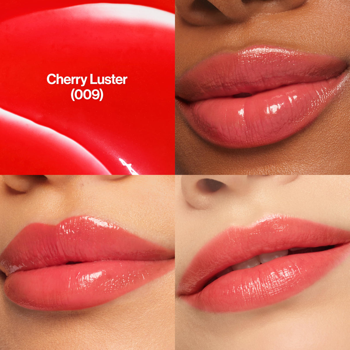 REVLON Super Lustrous Glass Shine Balm Cherry Luster packaging