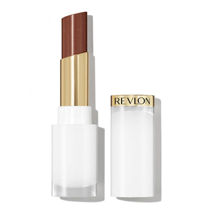 REVLON Super Lustrous Glass Shine Balm Chocolate Luster front view