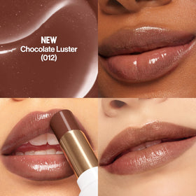 REVLON Super Lustrous Glass Shine Balm Chocolate Luster packaging