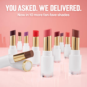 REVLON Super Lustrous Glass Shine Balm Chocolate Luster side view