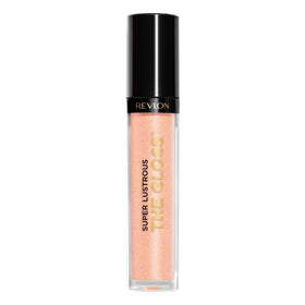 REVLON Super Lustrous Lip Gloss 205 Snow Pink front view