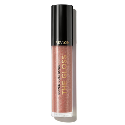 REVLON Super Lustrous Lip Gloss 260 Rosy Future front view