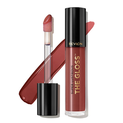 REVLON Super Lustrous Lip Gloss 270 Indulge In It front view