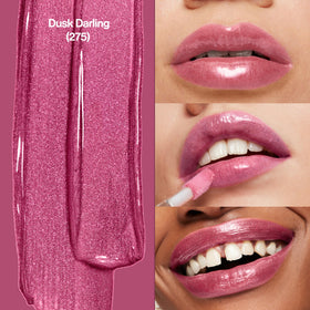 REVLON Super Lustrous Lip Gloss 275 Dusk Darling oversized applicator