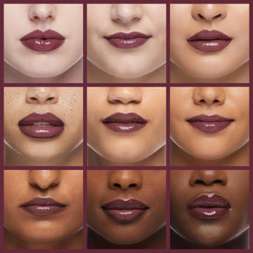 REVLON Super Lustrous Lip Gloss Black Cherry packaging