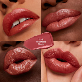 REVLON Super Lustrous Lipstick 225 Rose Wine packaging