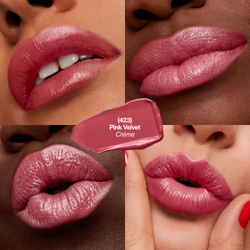 REVLON Super Lustrous Lipstick 423 Pink Velvet packaging