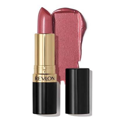REVLON Super Lustrous Lipstick 460 Blushing Mauve front view