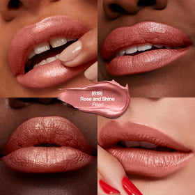 REVLON Super Lustrous Lipstick 619 Rose & Shine packaging