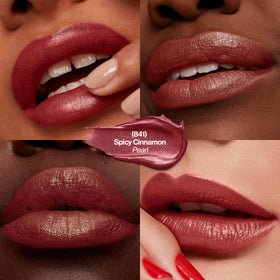 REVLON Super Lustrous Lipstick 641 Spicy Cinnamon packaging
