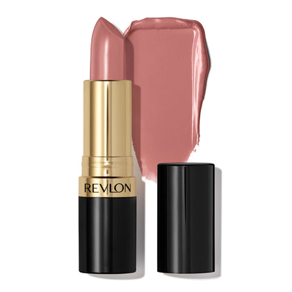 REVLON Super Lustrous Lipstick 672 Brazilian Tan front view