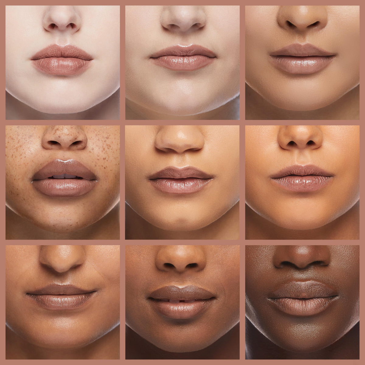 REVLON Super Lustrous Lipstick 755 Bare It All close-up