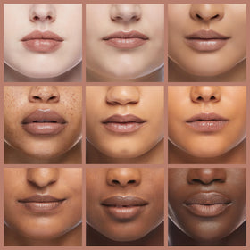REVLON Super Lustrous Lipstick 755 Bare It All close-up