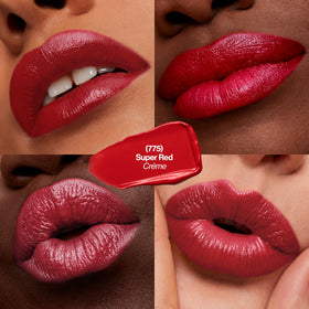 REVLON Super Lustrous Lipstick 775 Super Red packaging