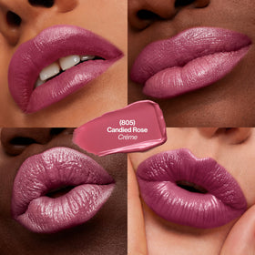 REVLON Super Lustrous Lipstick 805 Candied Rose packaging