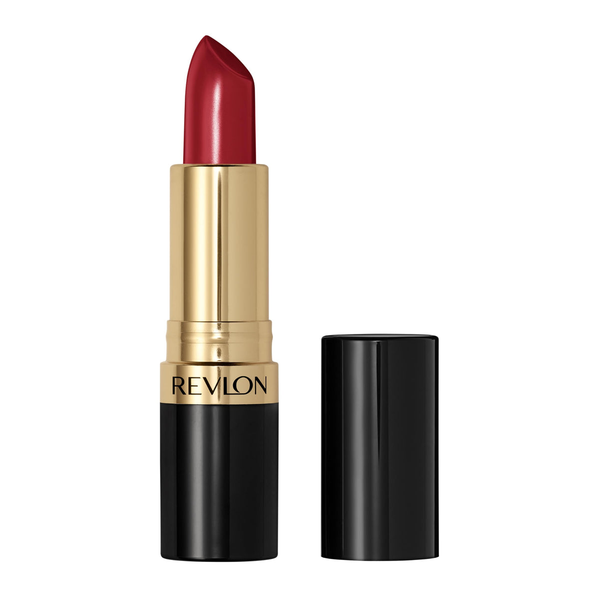 REVLON Super Lustrous Lipstick 810 Uncut Ruby front view