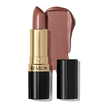 REVLON Super Lustrous Lipstick Caramel Glace front view