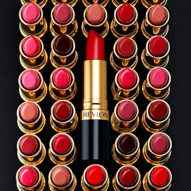 REVLON Super Lustrous Lipstick Fearless close-up