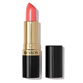 REVLON Super Lustrous Lipstick Fire Peach 807 front view