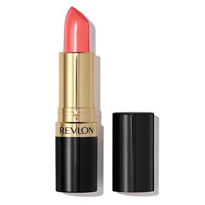 REVLON Super Lustrous Lipstick Fire Peach 807 front view