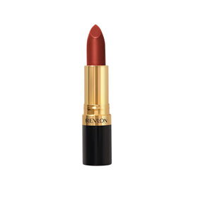 REVLON Super Lustrous Lipstick Goldpearl Plum front view