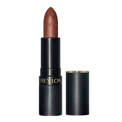 REVLON Super Lustrous Lipstick Hot Chocolate front view