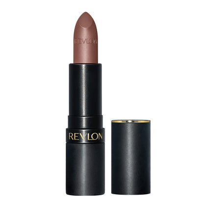 REVLON Super Lustrous Lipstick in Spiced Cocoa front view