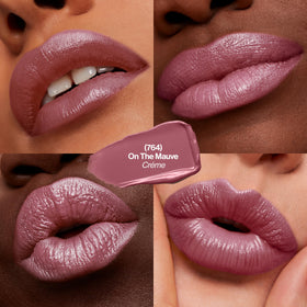 REVLON Super Lustrous Lipstick On the Mauve 764 side view