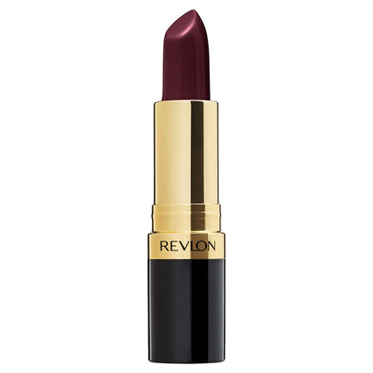 REVLON Super Lustrous Lipstick Plum Velour front view