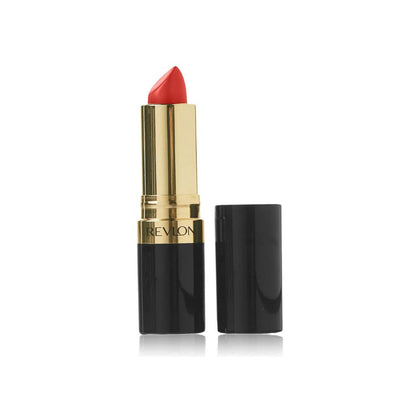 REVLON Super Lustrous Lipstick Really Red front view
